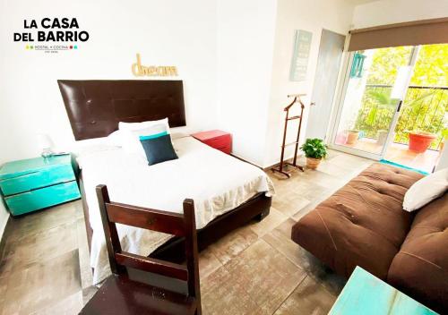 La Casa del Barrio in Monterrey