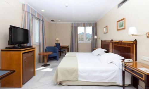 Hotel Don Curro, Málaga (foto 10)