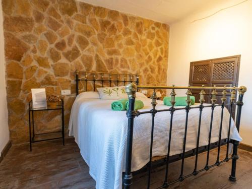 Rural Holiday Home in Escozna-Íllora with Swimming Pool gîte à louer Pinos Puente