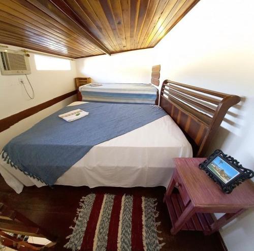 Flats Paraty - Laguna Azul