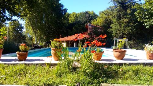 Cabañas los Plátanos (Cabanas los Platanos) in La Granja