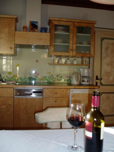 virtuve, Leebhof in Patergasena