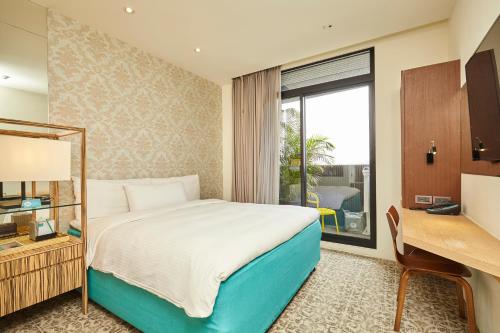 Lacle Hotel Taipei in Districtul Luzhou