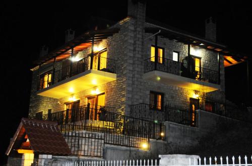 Elatodasos chambre d'hôte Gorianádhes