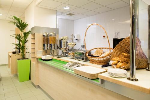 ห้องอาหาร, ibis budget Newport in นิวพอร์ต