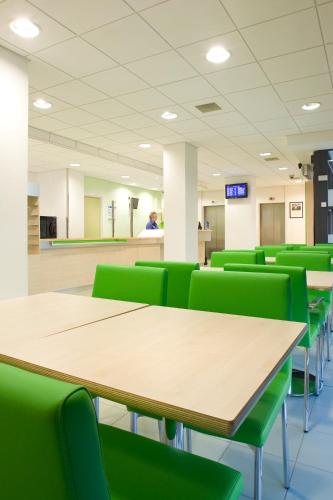 ห้องอาหาร, ibis budget Newport in นิวพอร์ต