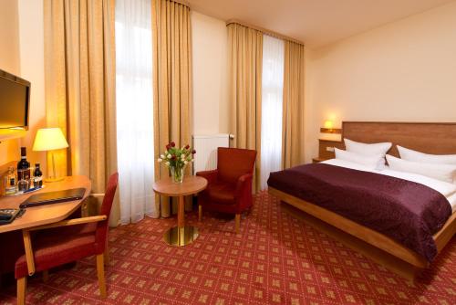 Hotel & Apartments Zarenhof Berlin Prenzlauer Berg - image 12