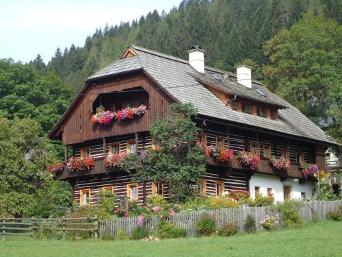 Leebhof in Patergassen, Österreich