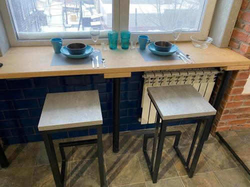 Barnaul Apartament in Loft style - image 2