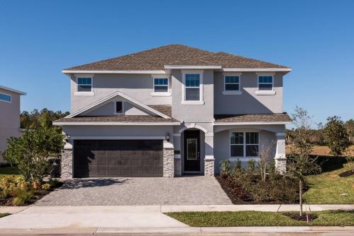 Encore Resort 5 Bedroom Vacation Home with Pool (2100) thumb 4