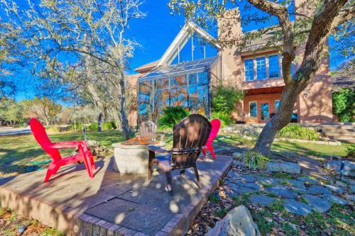 . The Ranch at Wimberley - Ranch House