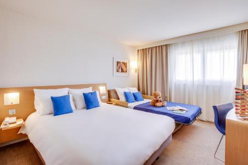 Novotel Belfort Centre Atria