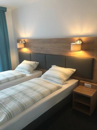 Burghotel Homberg Room Type - Double Room