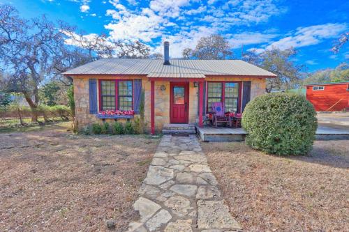 The Ranch at Wimberley - Caretaker's Cottage - Apartment - Wimberley