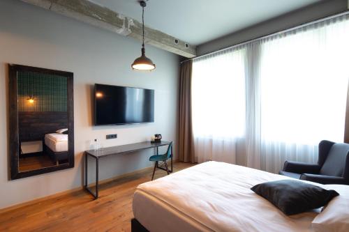 LOFTSTYLE Hotel Hannover, Best Western Signature Collection 1.4km von Vahrenheide entfernt