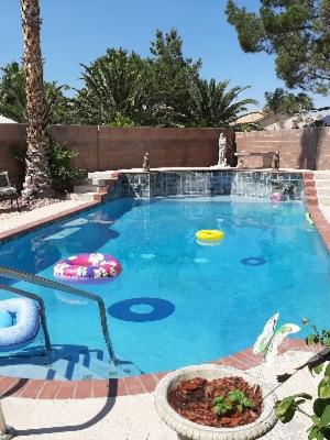 Svømmebasseng, CATmosphere 2 in Henderson