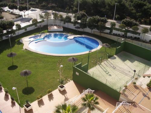 Apartment with Pool View  image 8