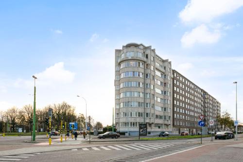 De Rotonde - Panoramic Apartment next to Antwerp Expo