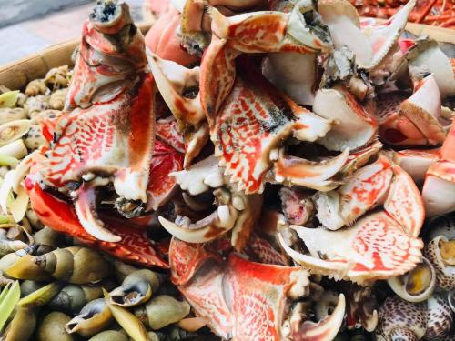 Hotel Diem My in Train Station