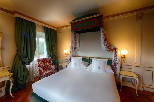  Villa Cora in Florenz