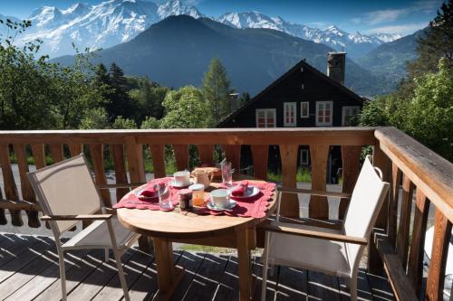 CHALET Les Chouchous 4