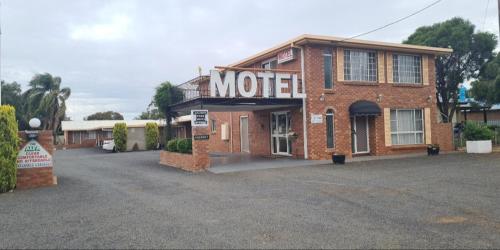 B&B Gilgandra - Alfa motel - Bed and Breakfast Gilgandra