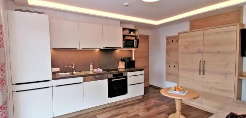 廚房, Heimat Apartments - Zillertal in 蓋洛斯