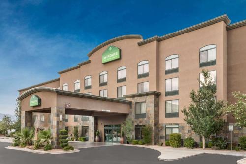 Wingate by Wyndham - St. George - Hotel