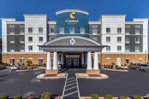 Comfort Suites Florence I-95 in Myrtle Beach