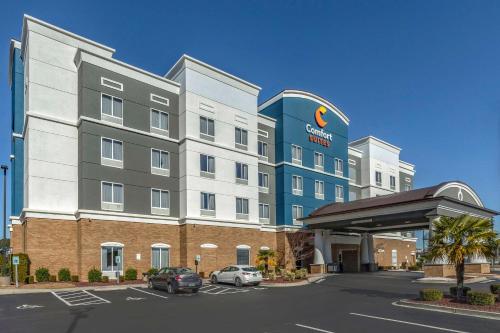 Comfort Suites Florence I-95 in Florence, USA