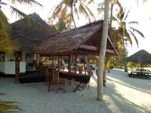 Kilwa Beach Lodge