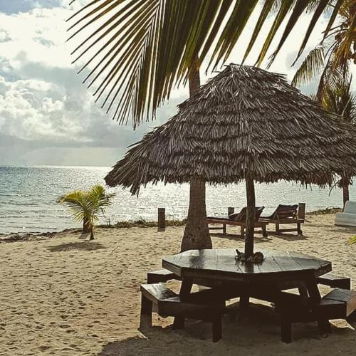 Kilwa Beach Lodge