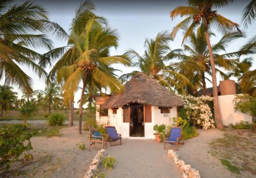 Kilwa Beach Lodge