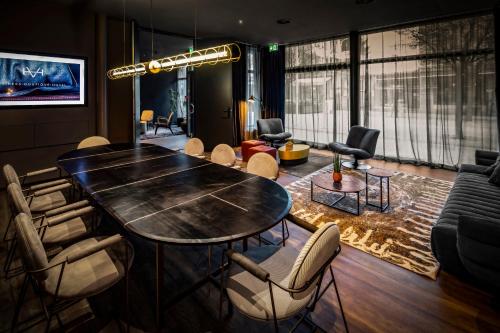 Baxter Hotel in Visp, Schweiz