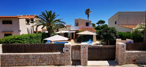 Finca Ses Rotes - Cala Santanyí