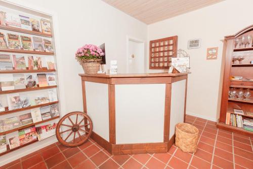 Fuajee, Landhotel Belitz Garni in Kusten