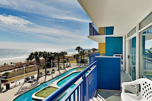 Choice Oceanfront Condo w/ 3 Pools: Steps to Sand condo - image 6