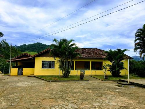 Casa/sítio na serra em Bom Jardim - RJ