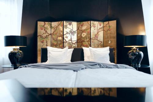 1 queen bed