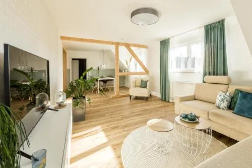 Ferienwohnung Albblick in Holzmaden, Deutschland