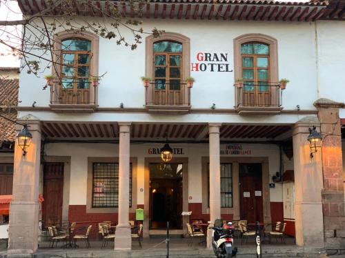 Gran Hotel Pátzcuaro - Photo 2 of 12