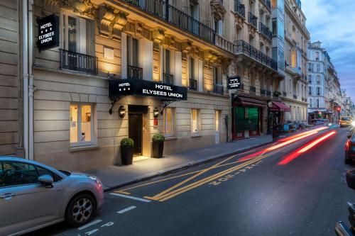 Elysées Union - main image