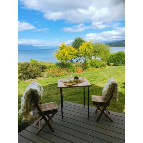 Hotel Costanera in Villarrica