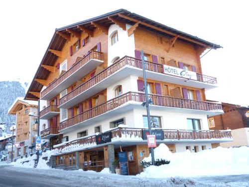 Hotel Ermitage Verbier