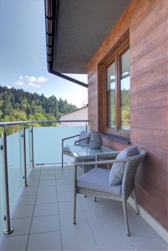 Apartamenty KORAL
