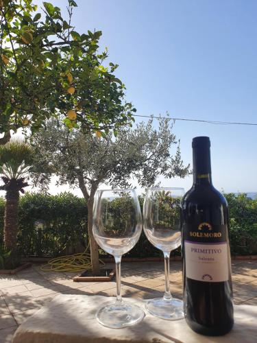 VILLETTA DA ENRICO SUL MARE gîte à louer Vibo Valentia