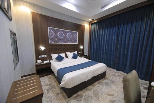 Exterior view of قست العصر للشقق المخدومة guest Aleasr Serviced Aprtments
