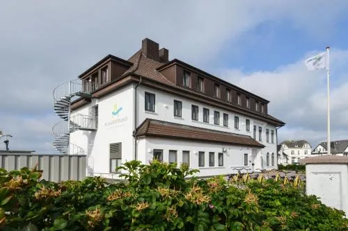 Haus Klaarstrand in Wenningstedt-Braderup, Deutschland