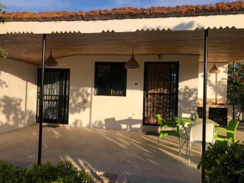 La Maison Aziz - Somone - Sénégal (La Maison Aziz - Somone - Senegal) in לה סומונה