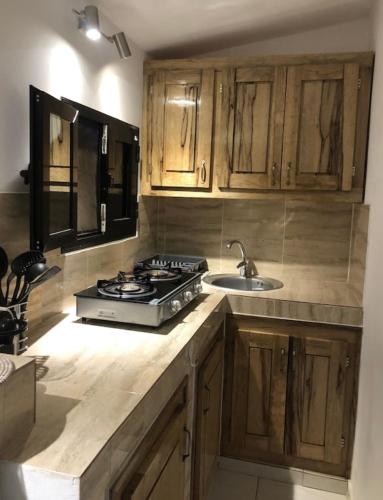 La Maison Aziz - Somone - Sénégal (La Maison Aziz - Somone - Senegal) in לה סומונה